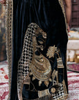Maharani Saree Set