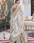 Mangalmurti Lehenga Set With Jaal