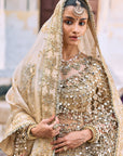 Mangalmurti Lehenga Set Without Veil