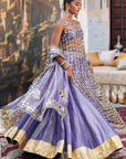 Prabha Lehenga Set with Dupatta