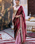 Tulika Saree Set