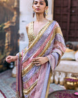 Rangmala Saree Set