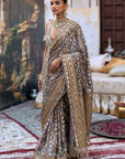 Patralekha Saree Set-B