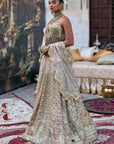Rajbaraat Lehenga Set