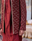 Rajang Sherwani Set