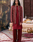 Rajang Sherwani Set