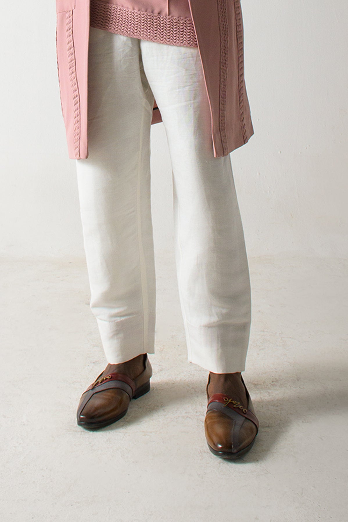 Mr. Pink Trousers