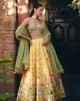 Lovesong Lehenga
