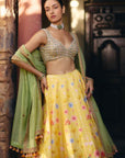 Lovesong Lehenga