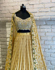 Lemon Tree – Festive Lehenga
