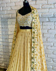 Lemon Tree – Festive Lehenga