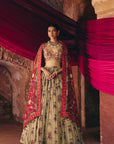 Vairat Lehenga