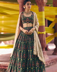 Asma Lehenga