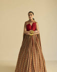 Rosa Bagh Lehenga