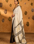 Print Paradox Saree