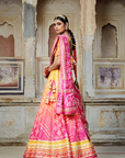 Nigar Lehenga Set