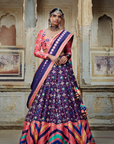 Shirin Lehenga Set