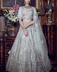 The Sona Chandi Lehenga