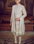 The Wild Masai Sherwani