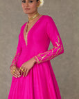 Rani Pink 'Shajara' Gown