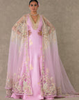Barfi Pink 'Son-Chidiya' Gown