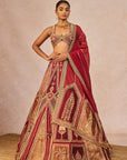 Tenu Takdi Ravah Lehenga