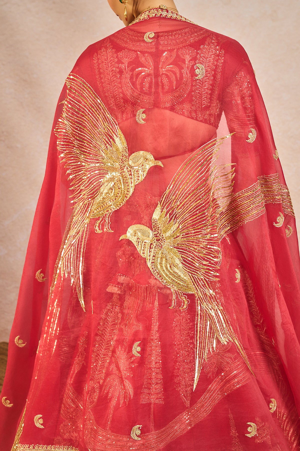 Mehakasa Paigaam Lehenga