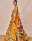 The ‘Dil Lubhata’ Lehenga
