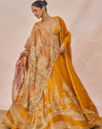 The ‘Dil Lubhata’ Lehenga