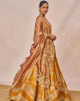 The ‘Dil Lubhata’ Lehenga
