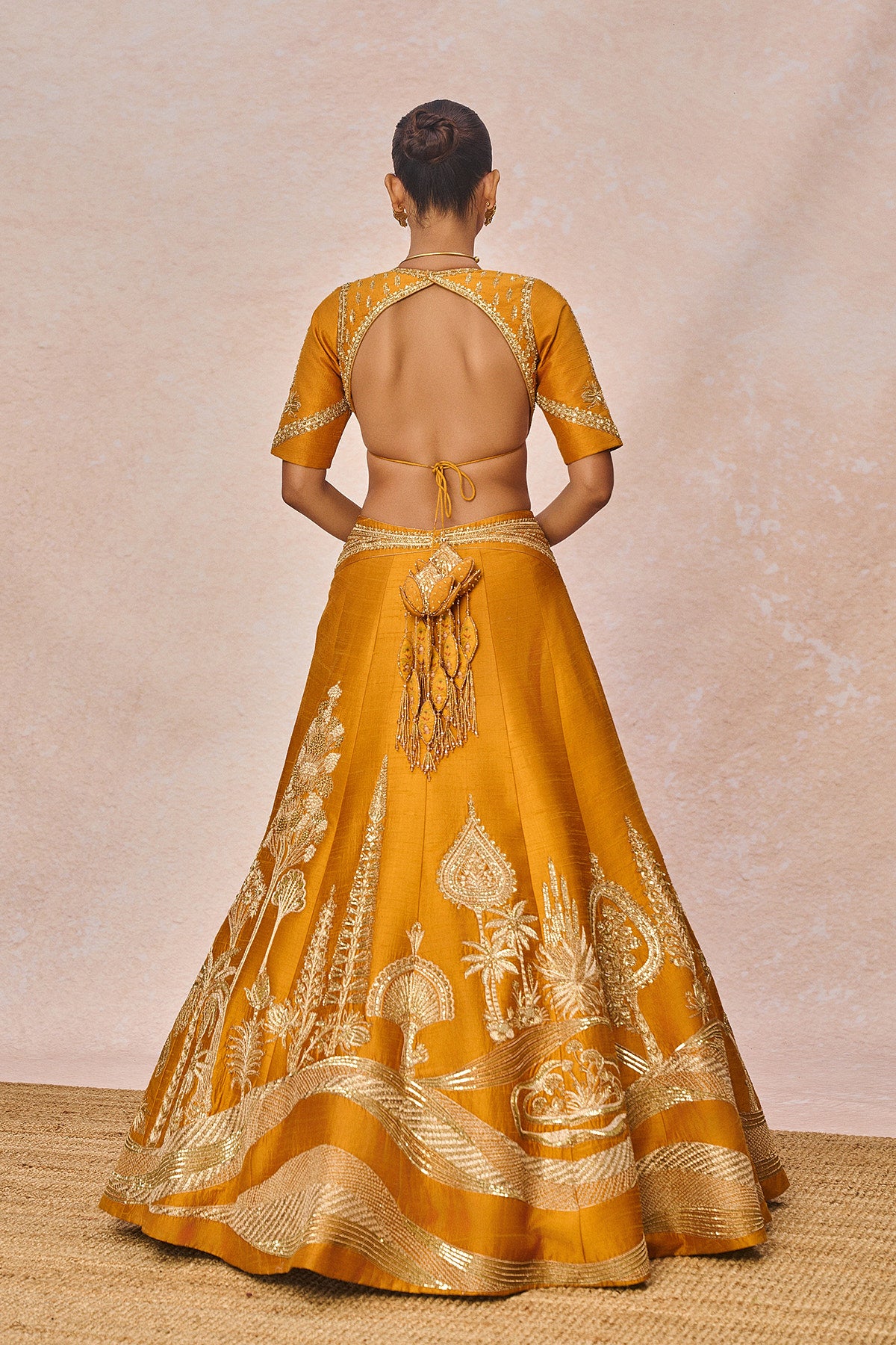 The ‘Dil Lubhata’ Lehenga