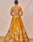 The ‘Dil Lubhata’ Lehenga
