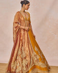 The ‘Dil Lubhata’ Lehenga