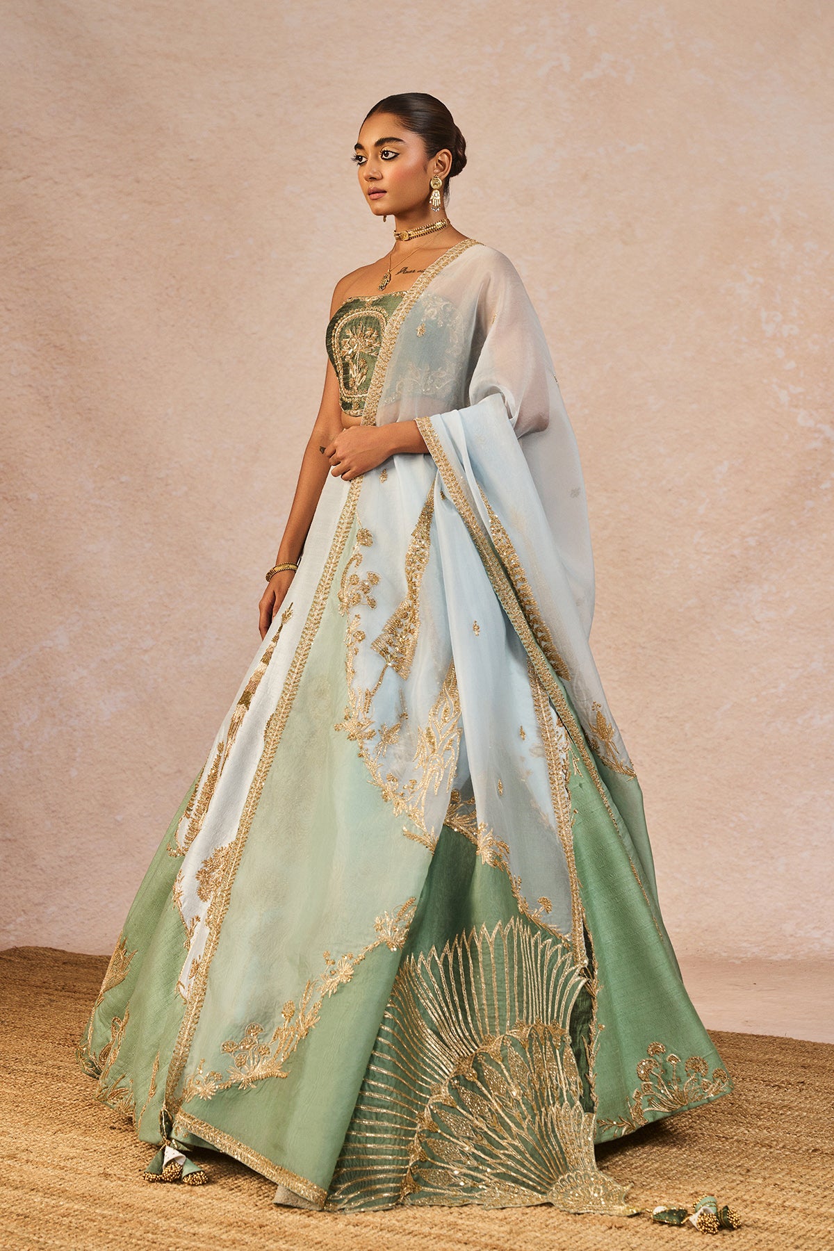 Pehli Baarish Lehenga
