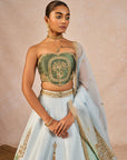 Pehli Baarish Lehenga