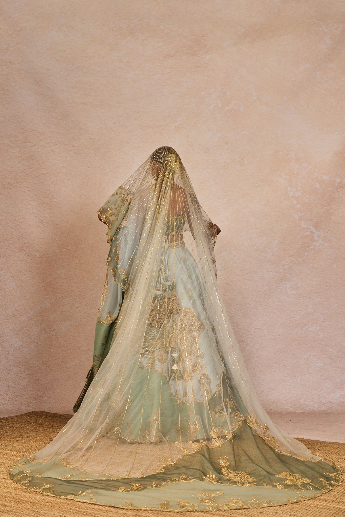 Pehli Baarish Lehenga