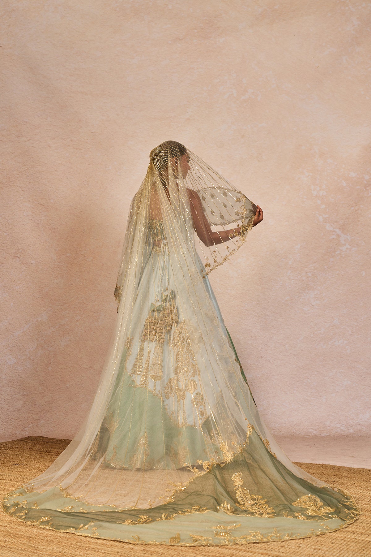 Pehli Baarish Lehenga