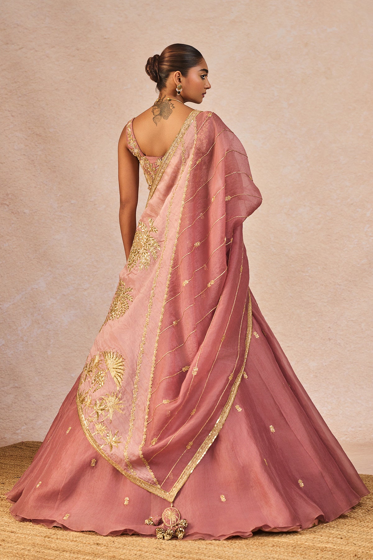 Pyaar Ke Charche Lehenga