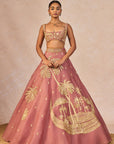 Pyaar Ke Charche Lehenga