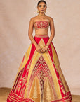 Garam Masala Lehenga