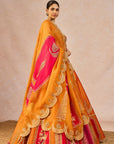 Patakha Lehenga