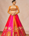 Patakha Lehenga