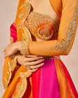 Patakha Lehenga