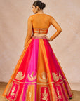 Patakha Lehenga