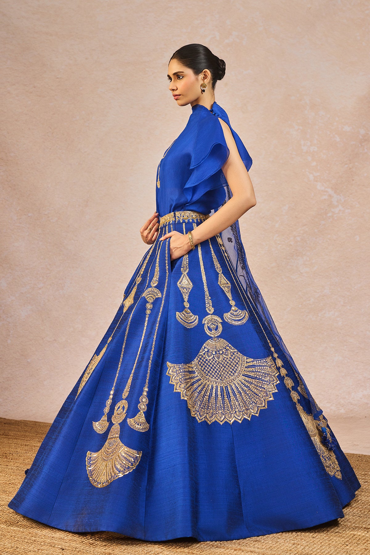 Dil Jaanta Hai Lehenga