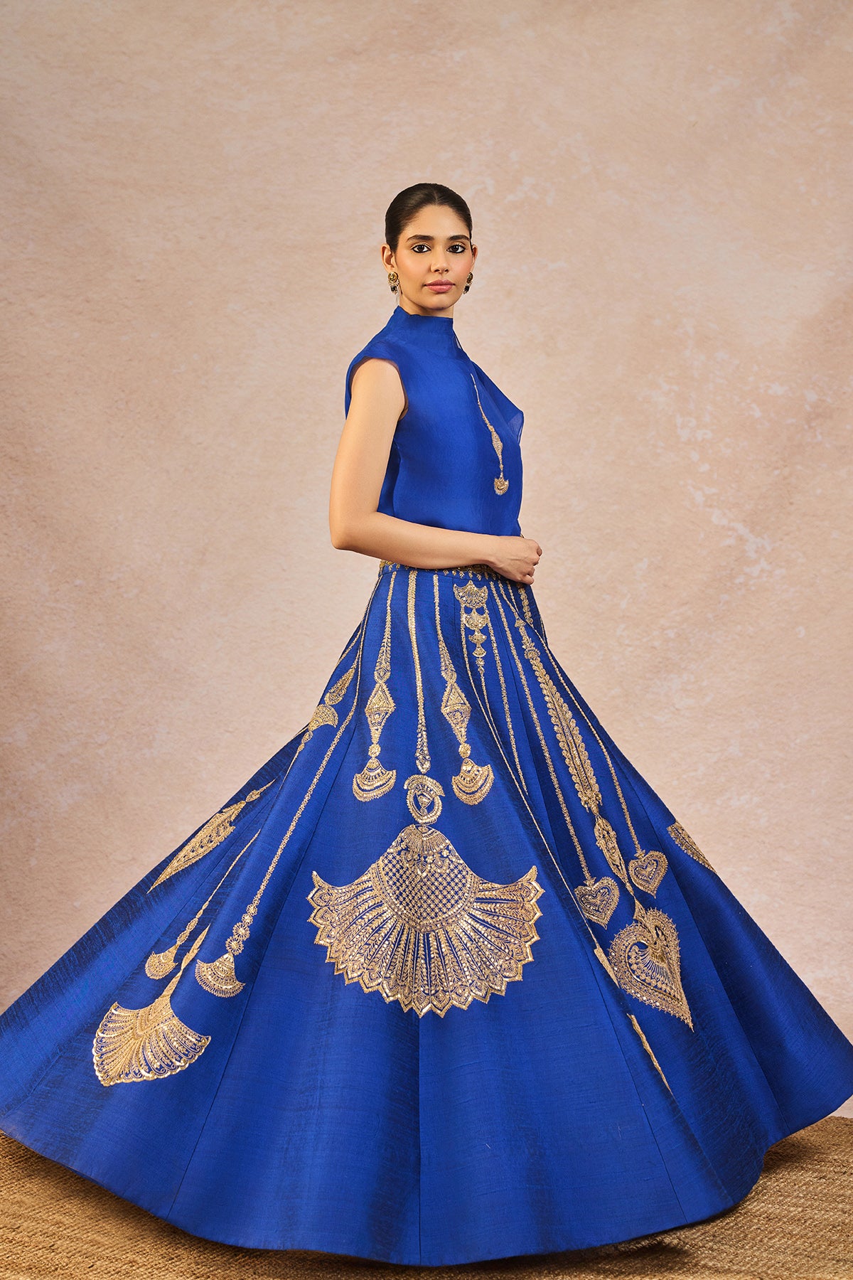 Dil Jaanta Hai Lehenga