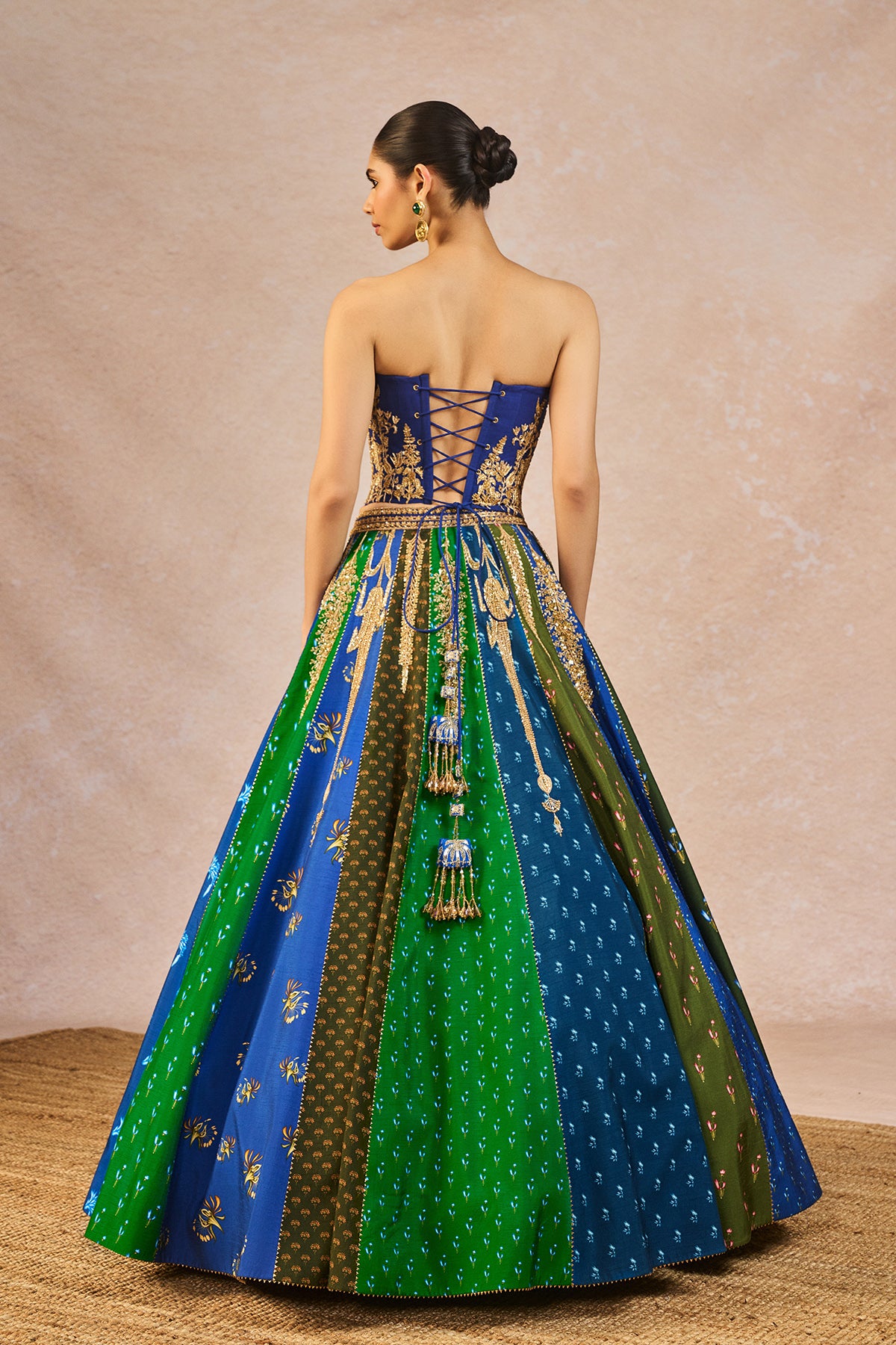 Rango Sa Jaha Lehenga