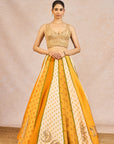 Aur Tum Lehenga Set