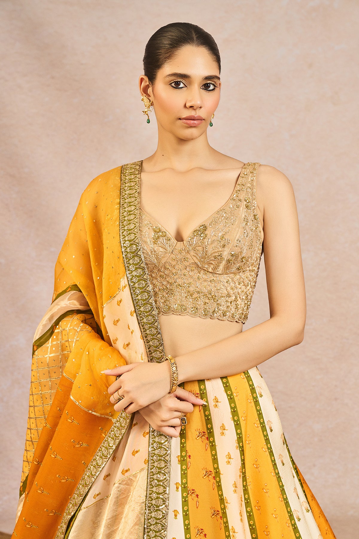 Aur Tum Lehenga Set