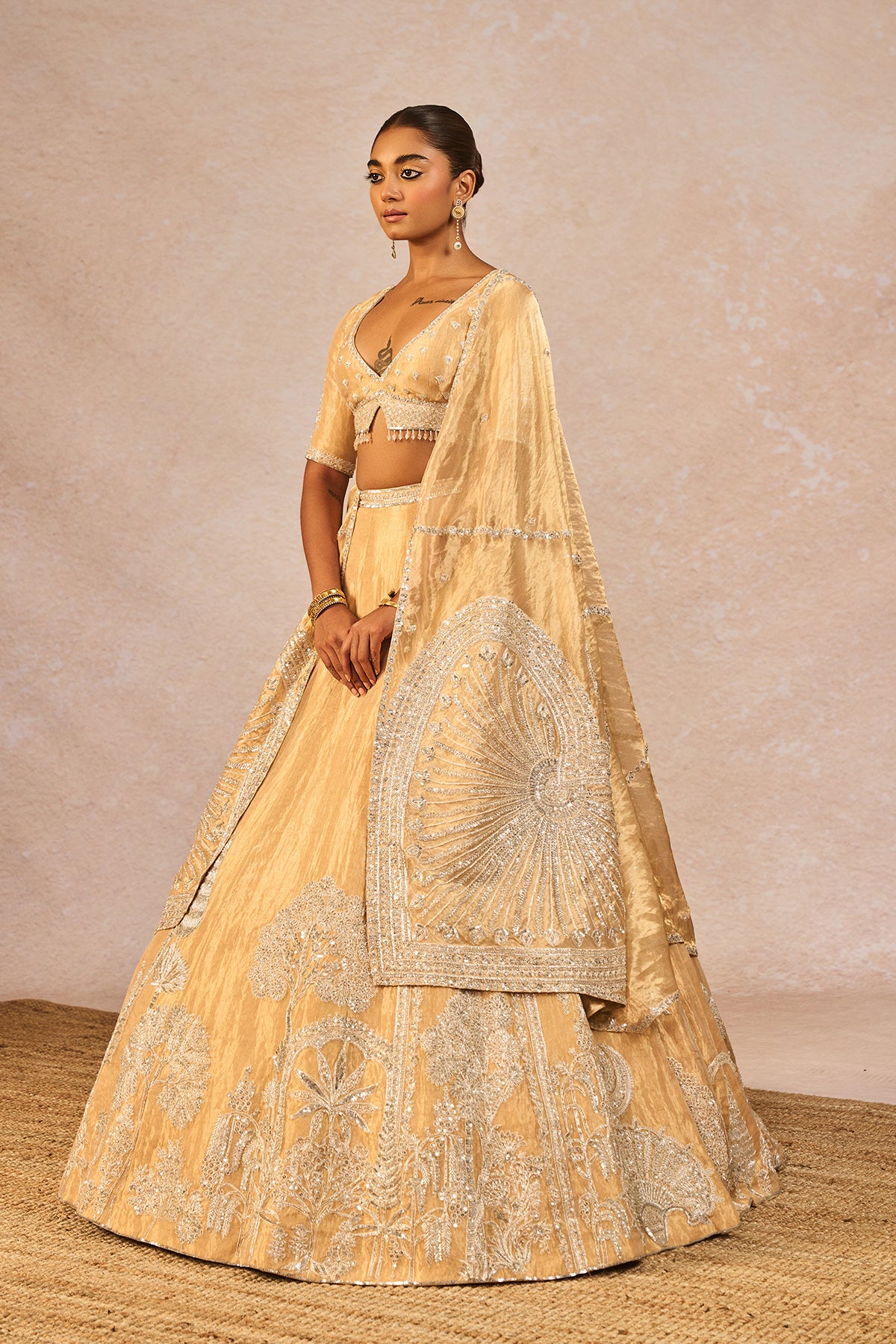 Chandni Lehenga
